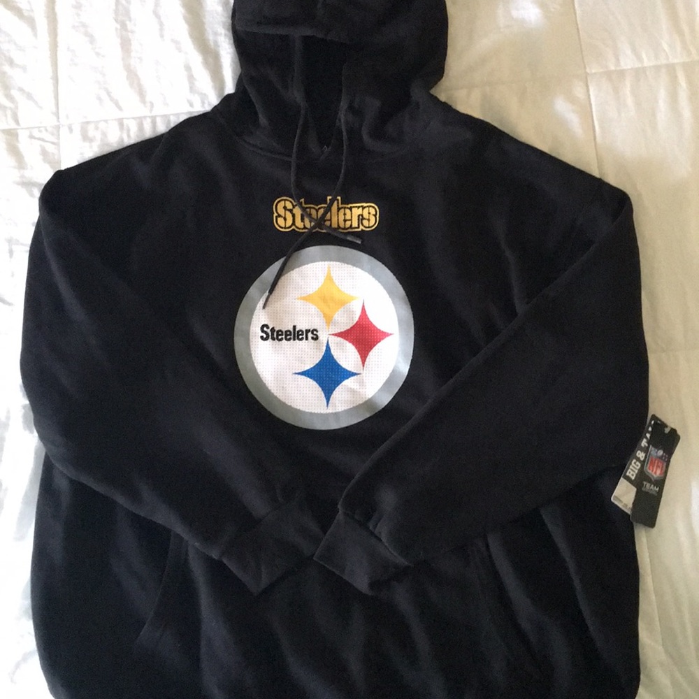 🏈 NFL Steelers hoodie